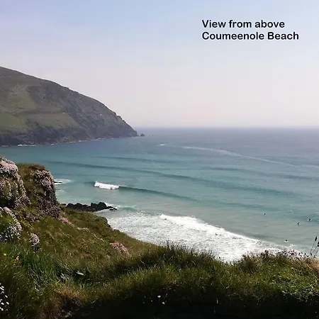 Coastal Cottage, On Wild Atlantic Way بيت للعطل دينغل