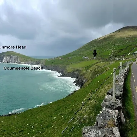 Coastal Cottage, On Wild Atlantic Way Сasa de vacaciones Dingle