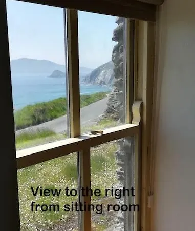 Сasa de vacaciones Coastal Cottage, On Wild Atlantic Way