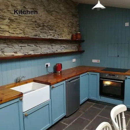 بيت للعطل Coastal Cottage, On Wild Atlantic Way