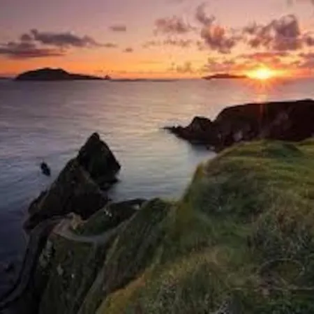 Сasa de vacaciones Coastal Cottage, On Wild Atlantic Way Dingle