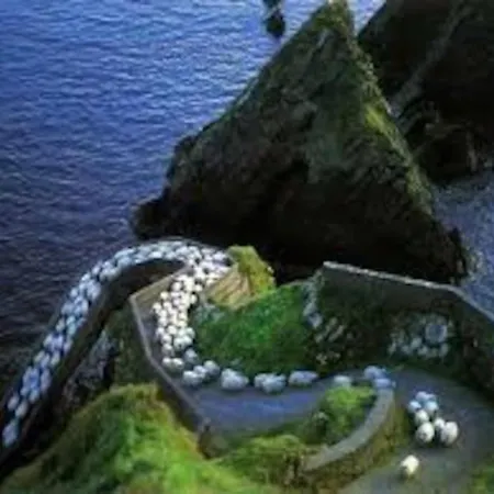 Сasa de vacaciones Coastal Cottage, On Wild Atlantic Way Dingle