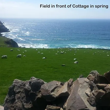 Coastal Cottage, On Wild Atlantic Way بيت للعطل *